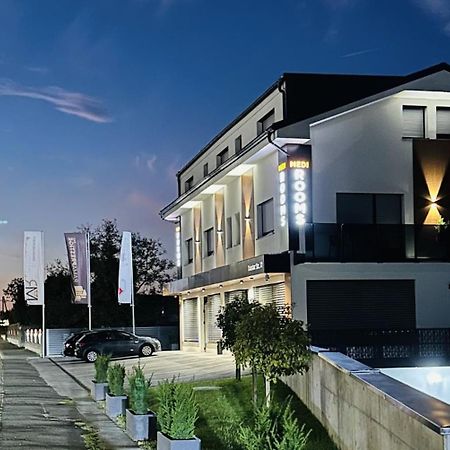 פלדקירצ'ן ביי גראץ Medirooms Apartments מראה חיצוני תמונה