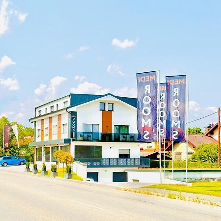 פלדקירצ'ן ביי גראץ Medirooms Apartments מראה חיצוני תמונה