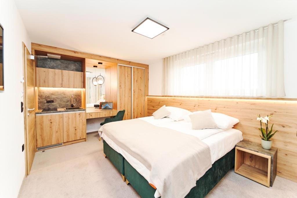 פלדקירצ'ן ביי גראץ Medirooms Apartments מראה חיצוני תמונה