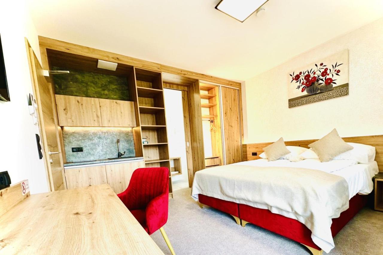 פלדקירצ'ן ביי גראץ Medirooms Apartments מראה חיצוני תמונה