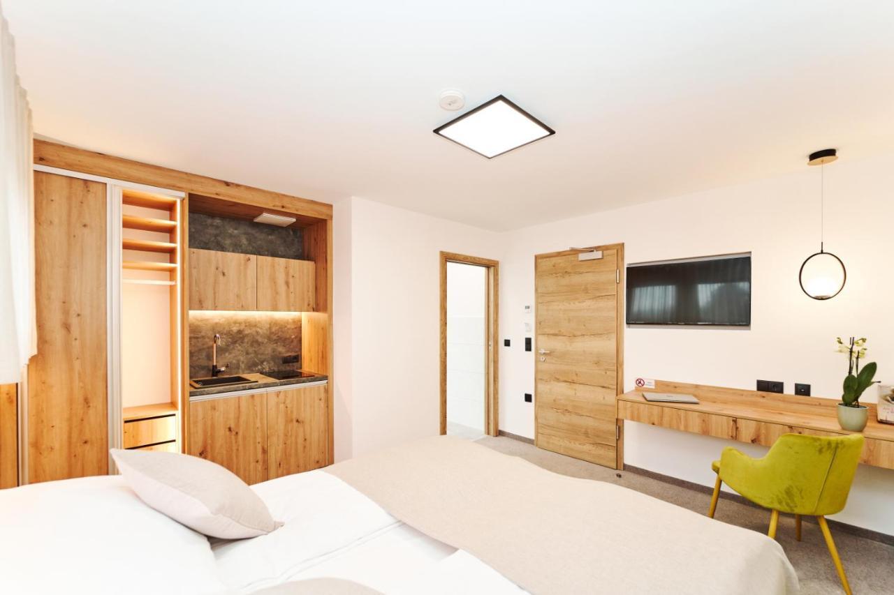 פלדקירצ'ן ביי גראץ Medirooms Apartments מראה חיצוני תמונה