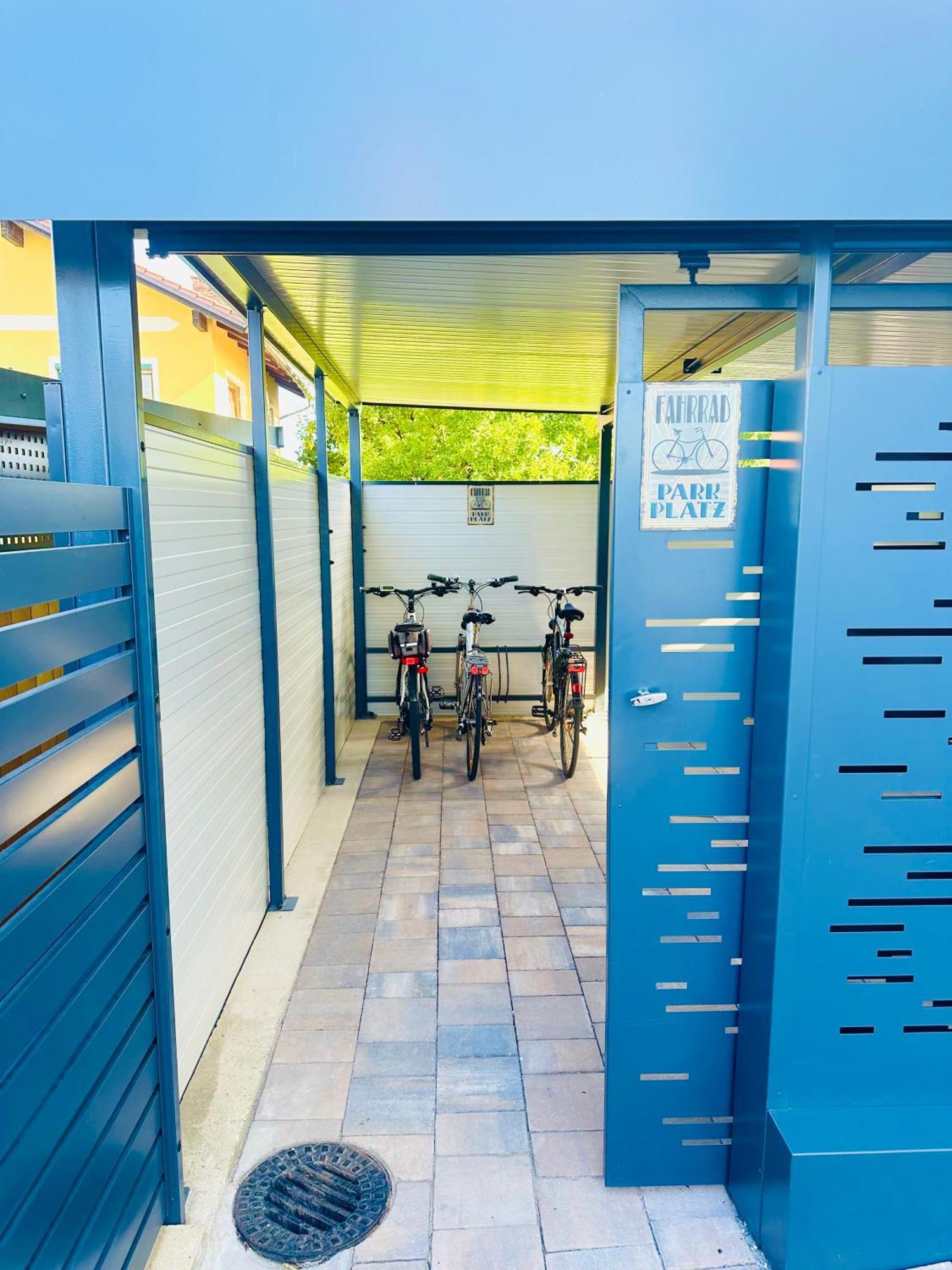 פלדקירצ'ן ביי גראץ Medirooms Apartments מראה חיצוני תמונה