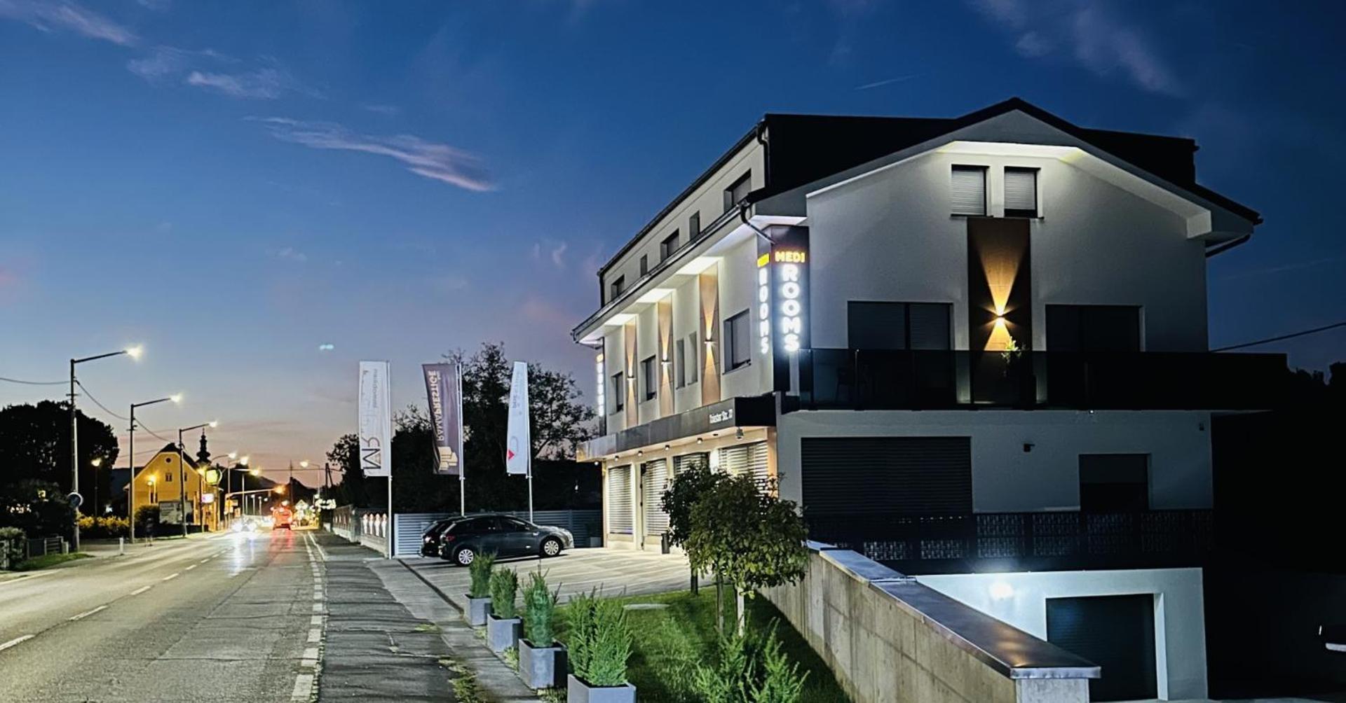 פלדקירצ'ן ביי גראץ Medirooms Apartments מראה חיצוני תמונה