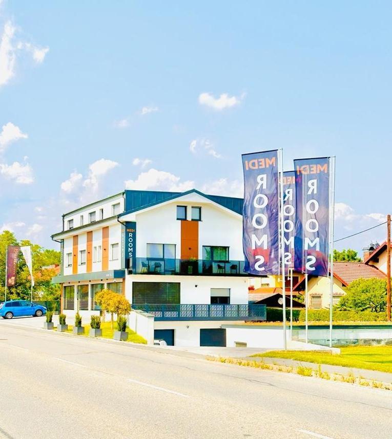 פלדקירצ'ן ביי גראץ Medirooms Apartments מראה חיצוני תמונה